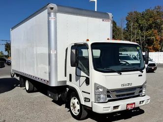 2018 isuzu nrr