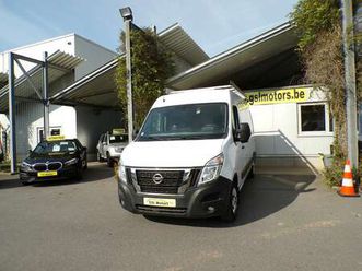 2.3dci 150cv blanc 3 places 12/23 39.131 airco gps