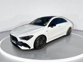 certified 2025 mercedes-benz amg cla 35 base