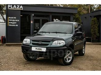 продажа chevrolet niva, 2015 год в уфе