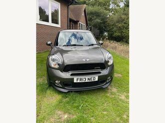 1.6 john cooper works auto all4 euro 5 3dr