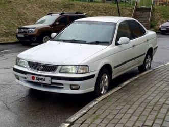 продажа nissan sunny, 2000 год в томске