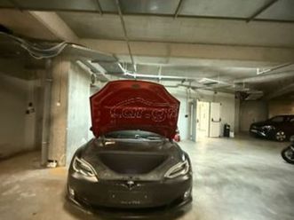 tesla model s 2018 p100d