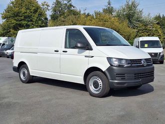 volkswagen t6 transporter t6 lang eu6 webasto 92000km (17458netto+btw/tva)