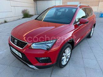 seat ateca 2.0 tdi 4drive stsp xcel
