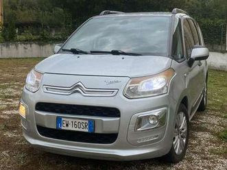 c3 picasso picasso 1.6 hdi 16v exclusive fl
