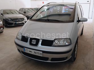 seat alhambra 1.9 tdi stella