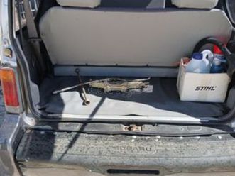 subaru e12 1998 libero