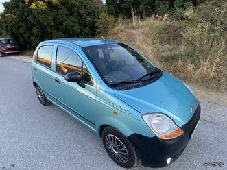 daewoo matiz 2006