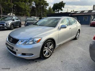 lexus gs 450 2006
