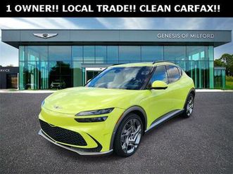 used 2023 genesis gv60 performance awd