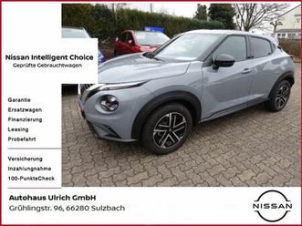 nissan juke 1.0 dig-t n-connecta navigation winterpaket