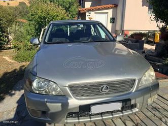 lexus is 200 1999