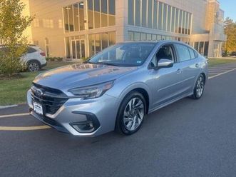 used 2024 subaru legacy touring xt