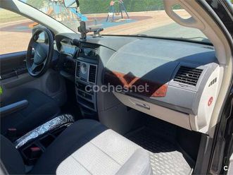 chrysler grand voyager lx 2.8 crd estilo