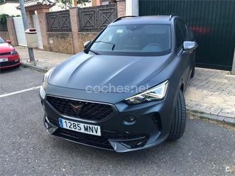 cupra formentor 1.4 ehybrid 245 cv vz dsg