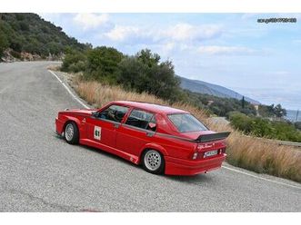 alfa romeo alfa 75 1988 2.0 twin spark