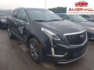 cadillac xt5 premium luxury 2021 2.0l 2.0 benzyna 235km