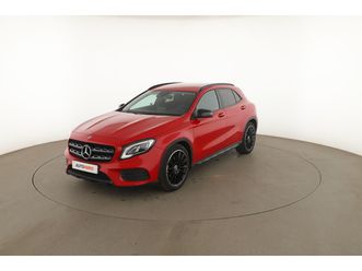 mercedes-benz gla 200 7g-dct