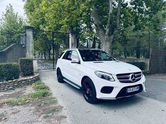 mercedes-benz ml gle 500 e 442cv hybrid fascination
