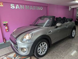 mini cabrio cooper d auto