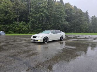 toyota aristo vertex 2jz turbo jdm frisch ab mfk, supra