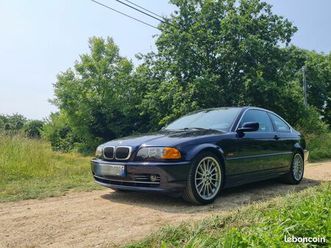 bmw 330ci e46
