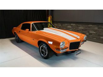 1971 chevrolet camaro for sale