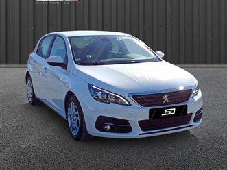 peugeot 308 affaire bluehdi 100 s&s bvm6 premium pack