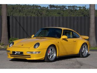 1996 porsche 911 / 993 carrera rs