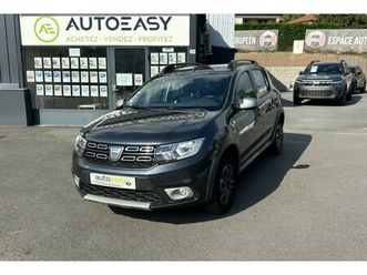 tce 90 stepway entretien renault