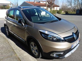renault scenic xmod dci 110 energy eco2 bose edition