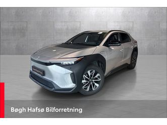 2024 toyota bz4x awd active tech