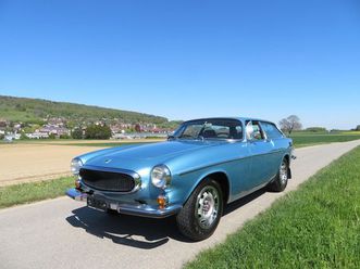 1973 volvo p1800 - es