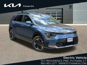 new 2025 kia niro ev wind