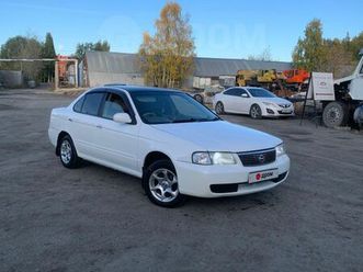продажа nissan sunny, 2004 год в тюмени