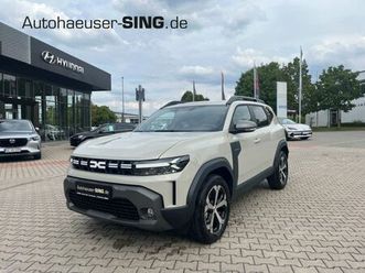 dacia duster hybrid e-tech automatik journey technikpa