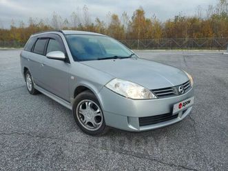 продажа nissan wingroad, 2002 год в новокузнецке