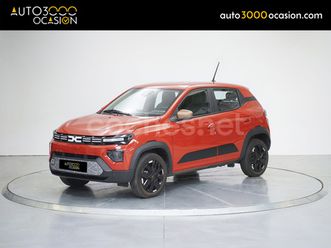 dacia spring extreme electric