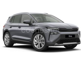 skoda elroq 82kwh 77kwh neta