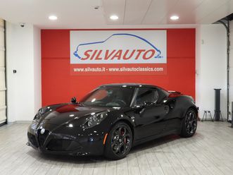 alfa romeo 4c coupe’ 1.750cc tbi 240 cv (2017)