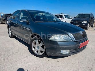 skoda octavia 1.9 tdi trend