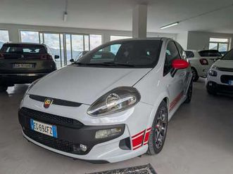 punto evo 1.4 16v t. m.air km 12.000