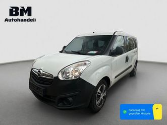 opel combo d selection l2h1 *5sitzer*lang*wenig km
