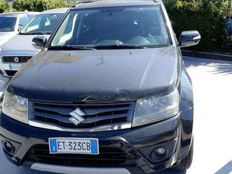 grand vitara 1.9 ddis offroad evolution 5p