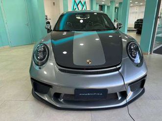 911 coupe 4.0 gt3 auto