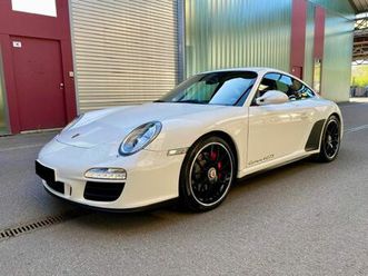 porsche 911 997 carrera 4 gts coupe, approved 09/2026