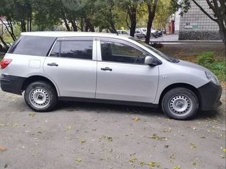 продажа nissan ad, 2018 год в новосибирске