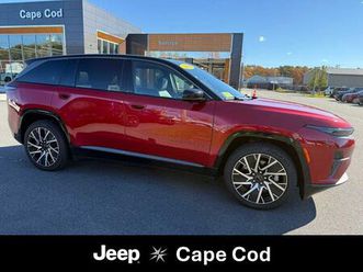 used 2025 jeep wagoneer s limited