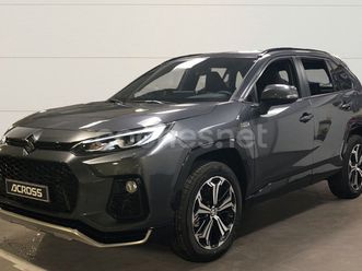 suzuki across 2.5 phev 4wd